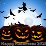 Halloween 2024 Facebook Images Messages Quotes