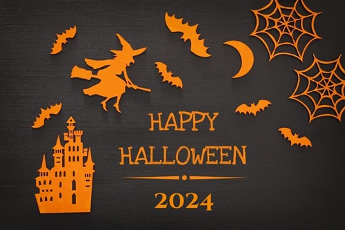 Halloween 2024 Facebook Images Messages Quotes Free