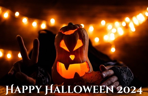 Halloween 2024 Facebook Messages Quotes