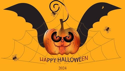 Halloween 2024 Facebook Scary Images