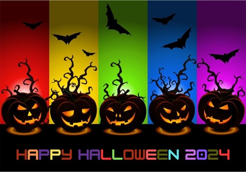 Halloween 2024 Free Images Wallpapers in HD