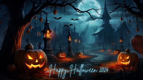 Halloween 2024 Free Images Wallpapers