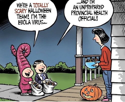 Halloween 2024 Funny Images Messages Wishes for Neighbours