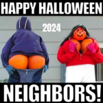 Halloween 2024 Instagram Meme Pictures