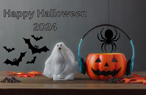 Halloween 2024 Modern Celebrations