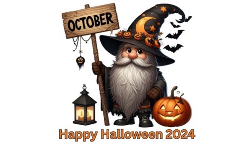 Halloween 2024 Scary Messages Quotes for Friends