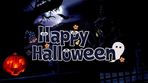 Halloween 2024 Scary Wallpapers for Facebook