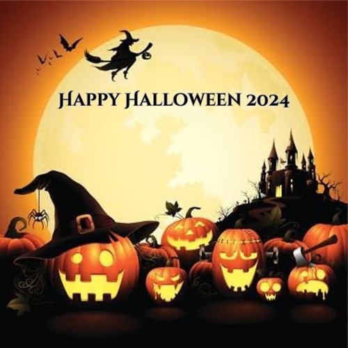 Halloween 2024 X Twitter Quotes Images