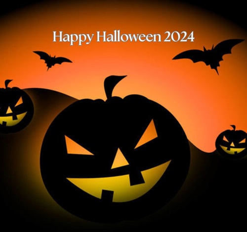 Happy Halloween 2024 Funny Messages