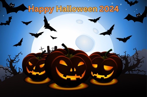 Happy Halloween 2024 Funny Pictures Quotes for Facebook