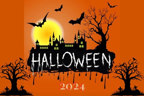 Happy Halloween 2024 Images Wishes Quotes Greetings