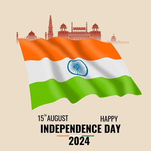 Independence Day 2024 Instagram Pictures and Hashtags