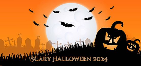 Latest Halloween 2024 Pictures Messages for Friends