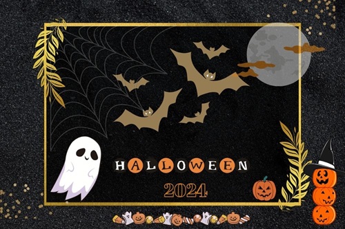 Latest Halloween 2024 Pictures Messages