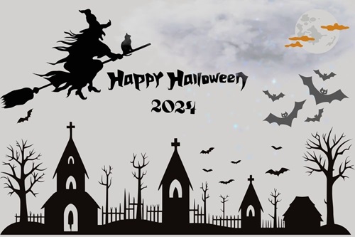 Latest Halloween 2024 Pictures Quotes