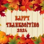 Thanksgiving 2024 Greetings Wishes Quotes