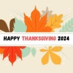 Thanksgiving 2024 Wishes Images