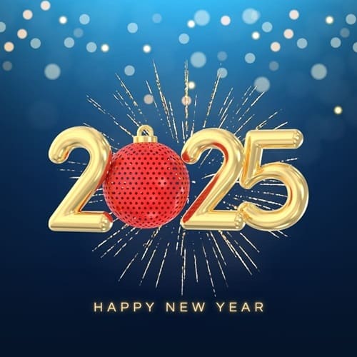 Advance Happy New Year 2025 Pictures in HD