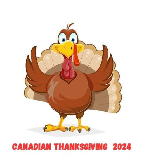 Canadian Thanksgiving 2024 Images Wishes for Friends