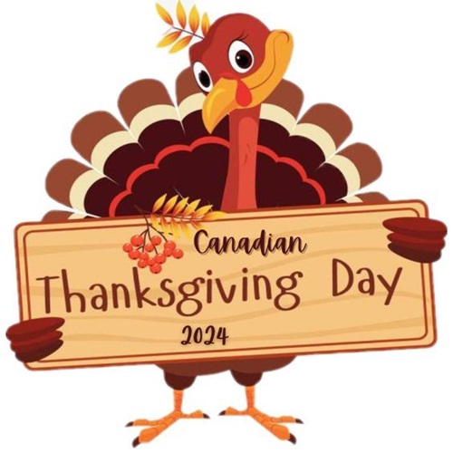 Canadian Thanksgiving 2024 Quotes for Family