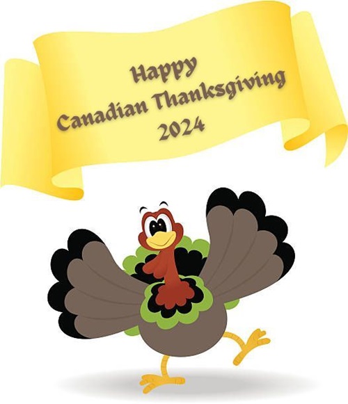 Canadian Thanksgiving 2024 to Remember