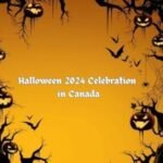 Halloween 2024 Celebration in Canada