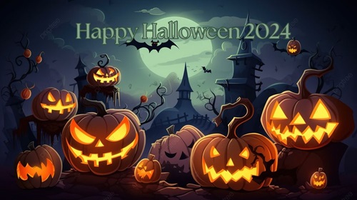 Halloween 2024 Celebration in Canada Images