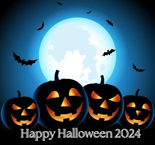 Halloween 2024 Invitation Messages for Family Members