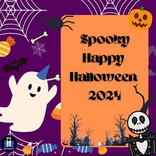 Halloween 2024 Spooky Quotes