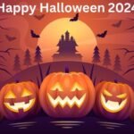 Halloween Card Wishes 2024