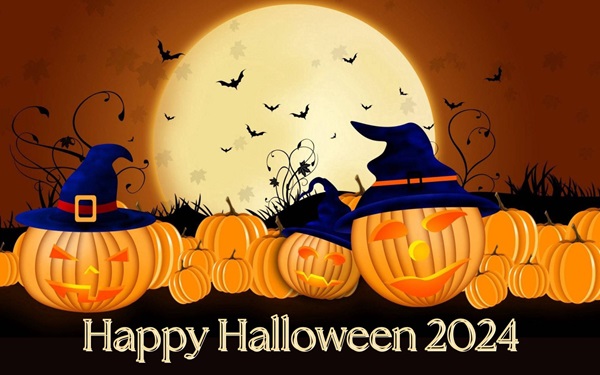 Halloween Gif 2024