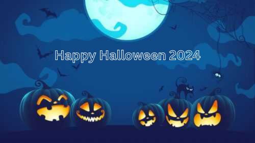 Halloween WhatsApp GIF 2024