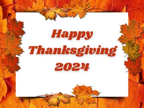 Thanksgiving 2024 in Modern Times Celebrations and Trends