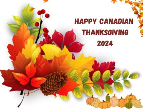 Thanksgiving Canada 2024 Wallpapers