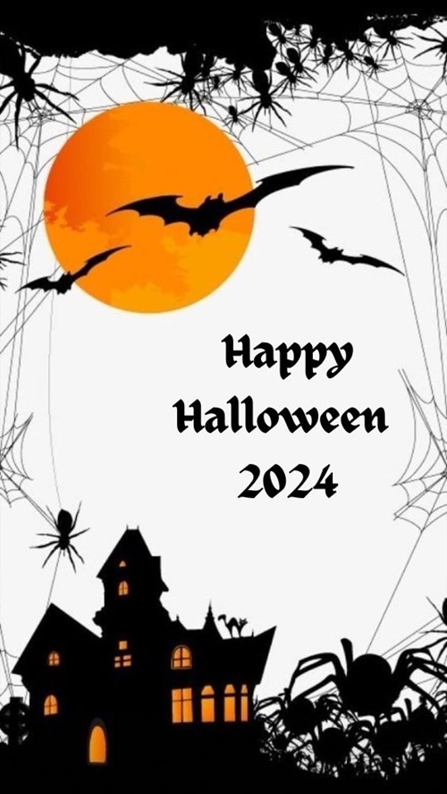 When is Halloween 2024 Date Day Wishes Images free to download