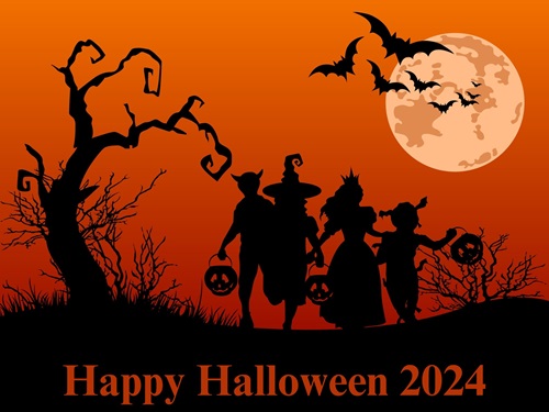 When is Halloween 2024 Date and Day