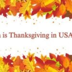 When is Thanksgiving in USA 2024