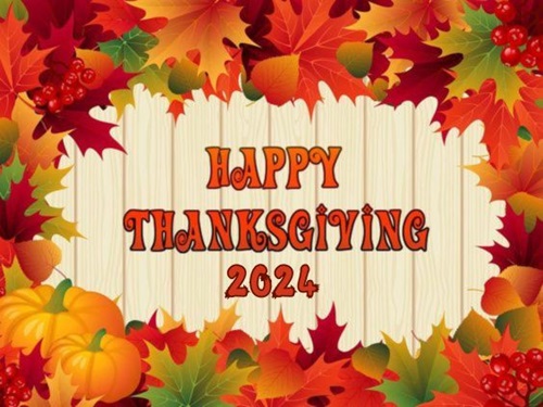 When is Thanksgiving in USA 2024, Date, History, Traditions, and Celebrations