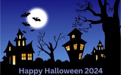 Why Do You Need a Halloween Celebration 2024 Invitation Message