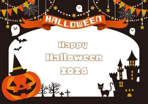 American Happy Halloween 2024 Messages