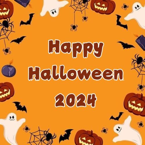 Halloween 2024 Trick or Treating Images for Family