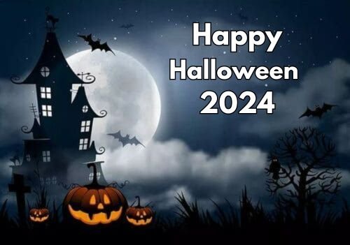 Halloween 2024 Trick or Treating Images for Friends