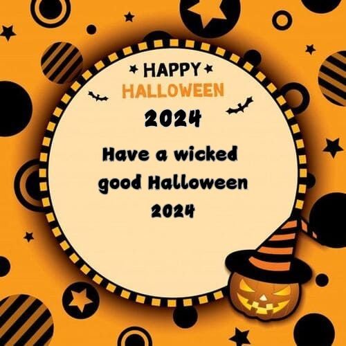 Halloween 2024 Trick or Treating Images