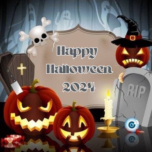 Halloween 2024 Wishes Messages Quotes for Friends