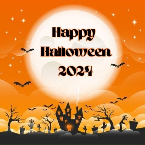 Halloween 2024 Wishes Messages Quotes