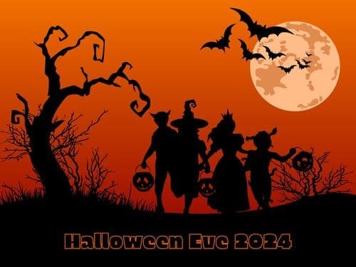 Happy Halloween 2024 Clipart Images Free Download