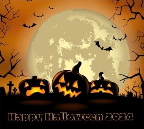 Happy Halloween 2024 Images