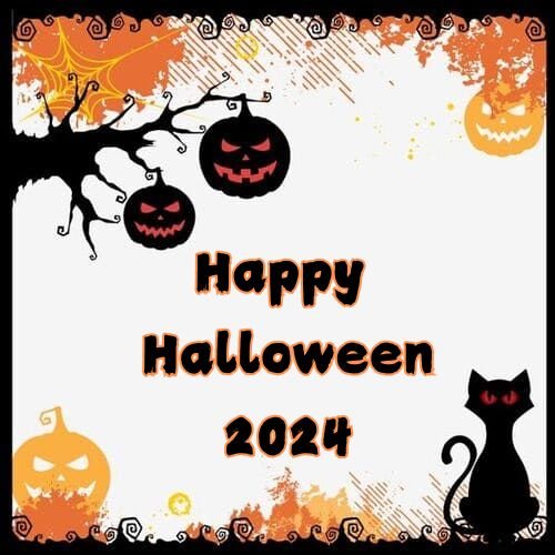 Happy Halloween 2024 Instagram Funny Captions