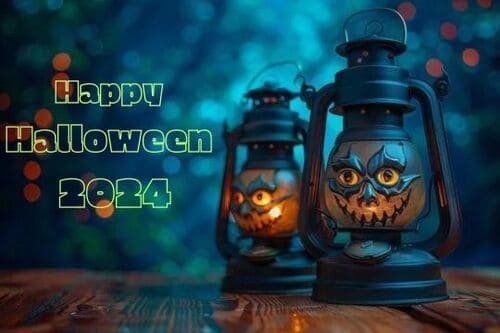 Happy Halloween 2024 Status Wallpapers for Facebook