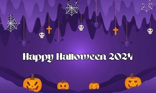 Happy Halloween 2024 Wishes Messages Quotes